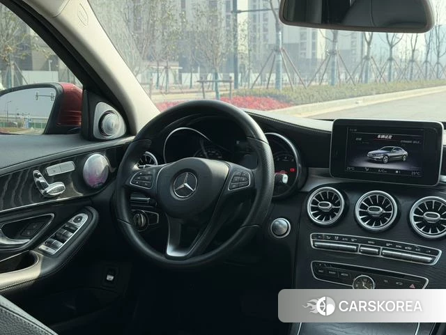 Mercedes-Benz Class C id 4212455 из Китая 3