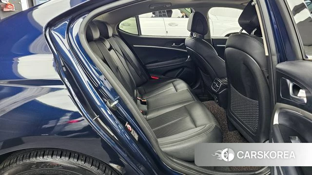 Genesis G70 2019 Синий из Кореи, фото 3