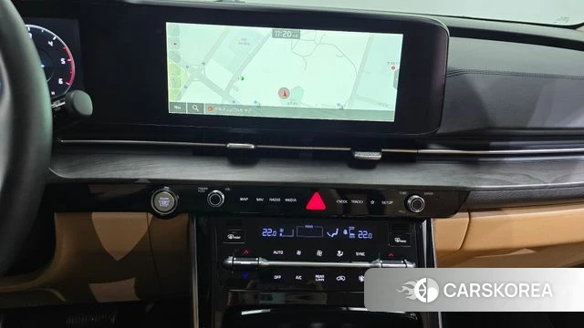 Kia Carnival 4th generation 2023 Синий из Кореи, фото 3