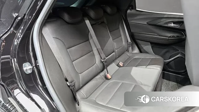 Chevrolet (GM Daewoo) Trailblazer 2022 Черный из Кореи, фото 3