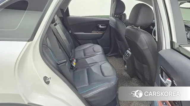 Kia Niro EV 2019 Белый из Кореи, фото 3