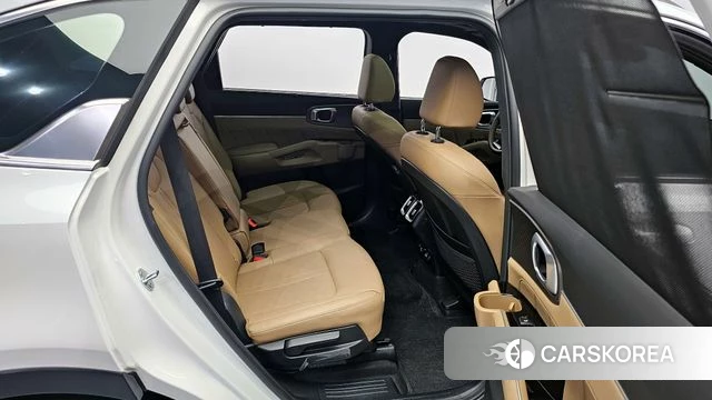 Kia The New Sorento 4th Generation 2024 Белый из Кореи, фото 3