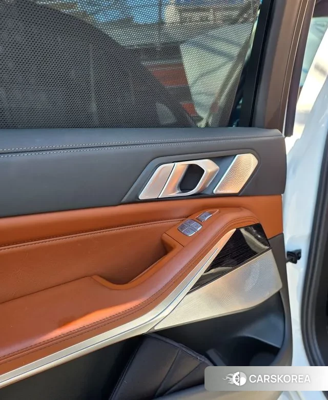 BMW X7 (G07) 2020 Белый из Кореи, фото 3