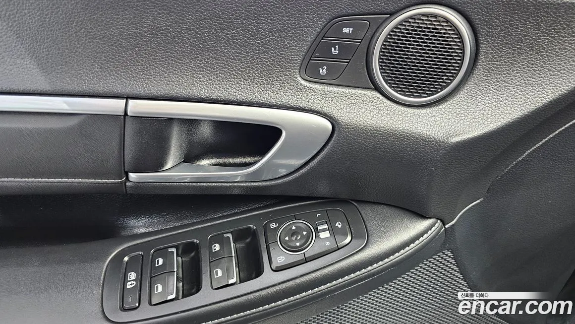 Hyundai Sonata (DN8) 2019 Серый из Кореи, фото 3