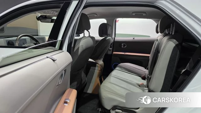 Hyundai Ionic 5 2022 Белый из Кореи, фото 3