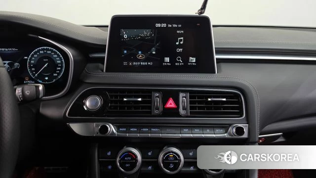 Genesis G70 2019 Серый из Кореи, фото 3