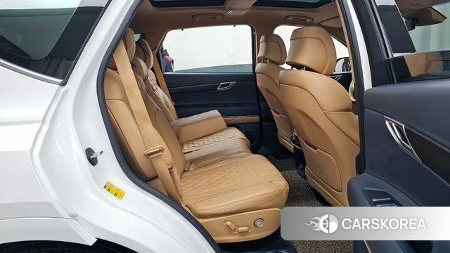 Genesis GV80 2020 Белый из Кореи, фото 3