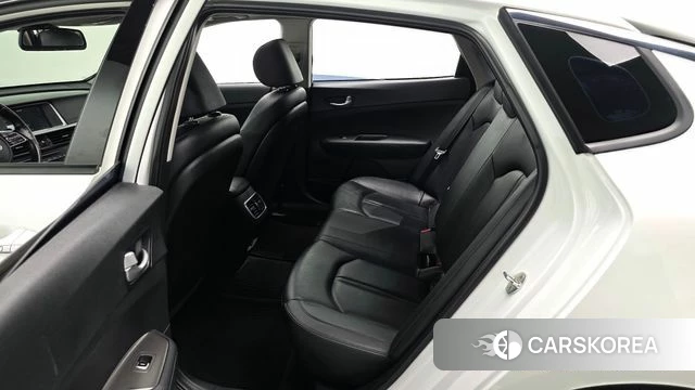 Kia The New K5 2nd generation 2019 Белый из Кореи, фото 3