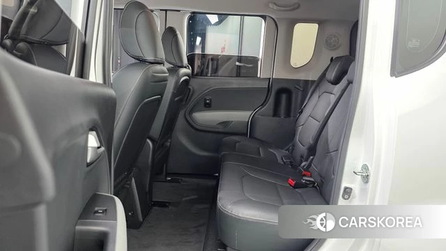 Kia The New Kia Ray 2023 Белый из Кореи, фото 3