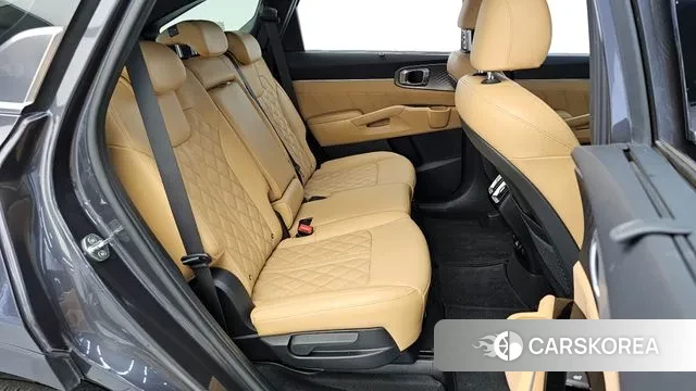 Kia Sorento 4th Generation 2021 Черный из Кореи, фото 3