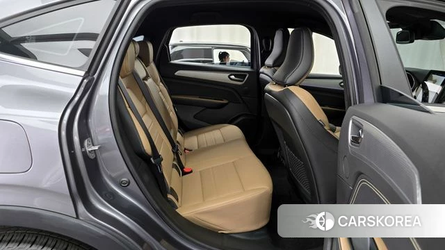 Renault Korea (Samsung) Arcana 2025 Серый из Кореи, фото 3