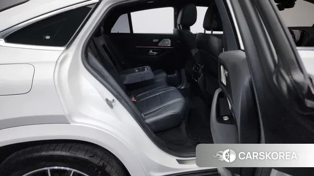 Mercedes-Benz GLE-Class W167 2023 Белый из Кореи, фото 3