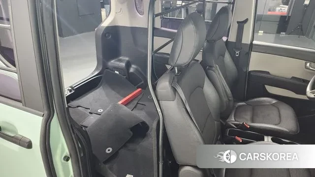 Kia The New Ray 2018 Цвет галактики из Кореи, фото 3