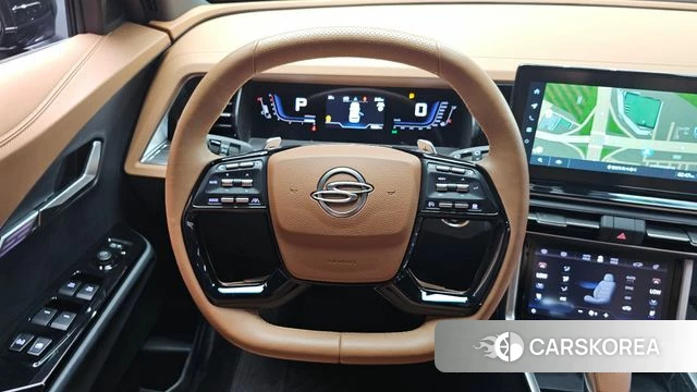 Ssangyong Torres 2023 Черный из Кореи, фото 3