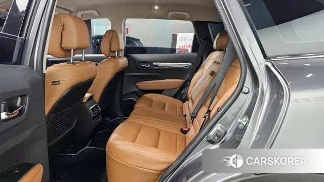 Renault Korea (Samsung) The New QM6 2023 Серый из Кореи, фото 3