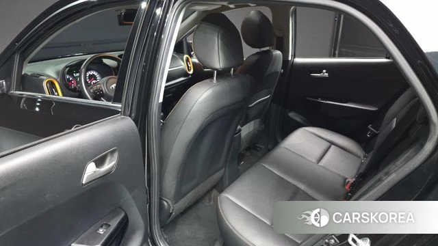 Kia Morning Urban (JA) 2020 Черный из Кореи, фото 3