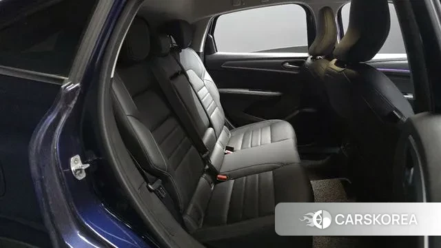 Renault Korea (Samsung) XM3 2020 Синий из Кореи, фото 3