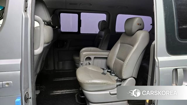 Hyundai The New Grand Starex 2019 Серебряный из Кореи, фото 3