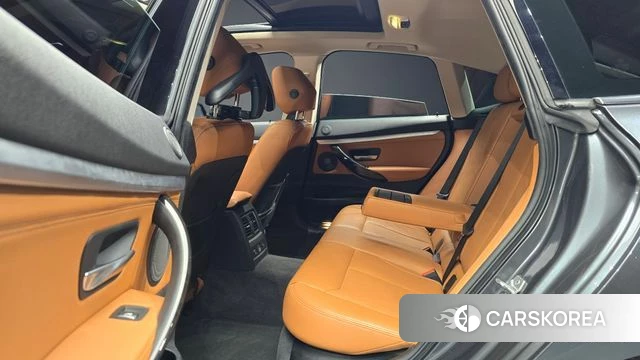 BMW 3 Series GT (F34) 2020 Серый из Кореи, фото 3