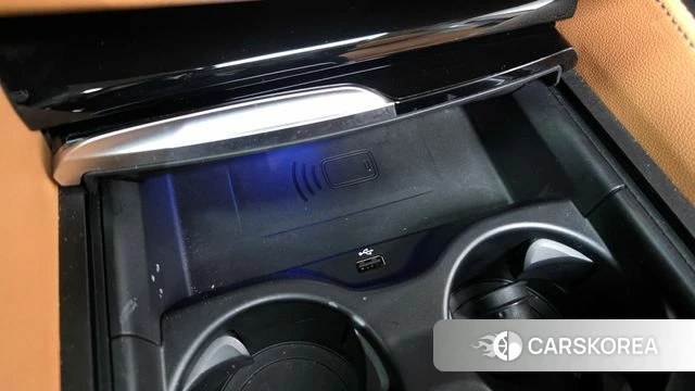 BMW 5 Series (G30) 2022 Белый из Кореи, фото 3