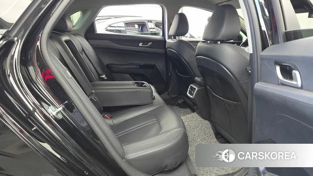 Kia K5 3rd generation 2022 Черный из Кореи, фото 3