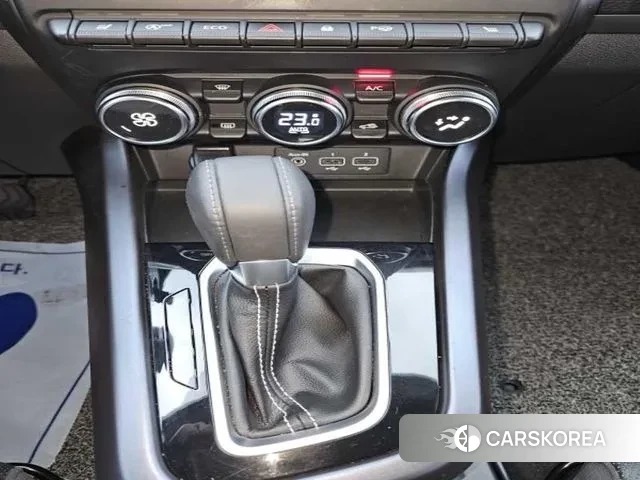 Renault Korea (Samsung) XM3 2020 Серый из Кореи, фото 3