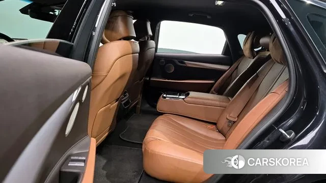 Genesis Electrified G80 (RG3) 2021 Черный из Кореи, фото 3