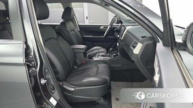 Ssangyong Rexton Sports 2018 Серый из Кореи, фото 3