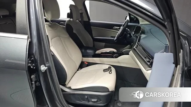 Kia Sportage 5th Generation 2022 Серый из Кореи, фото 3