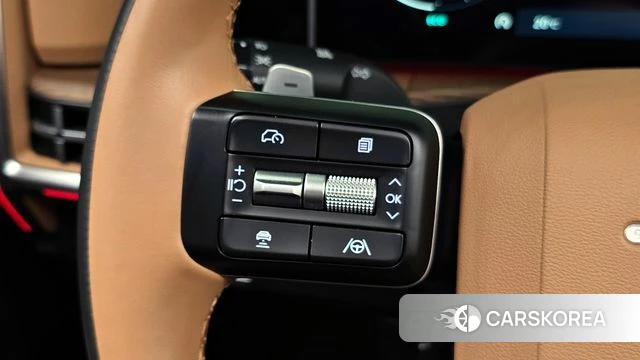 Hyundai Santa Fe (MX5) 2023 Белый из Кореи, фото 3