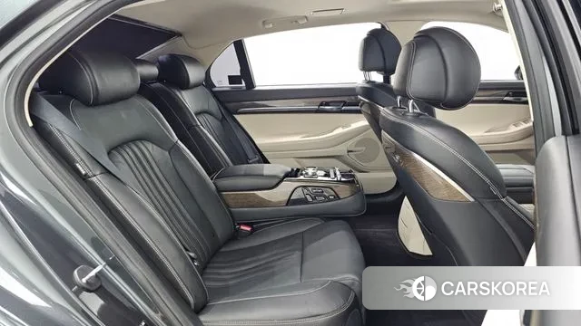 Genesis G90 2019 Серый из Кореи, фото 3