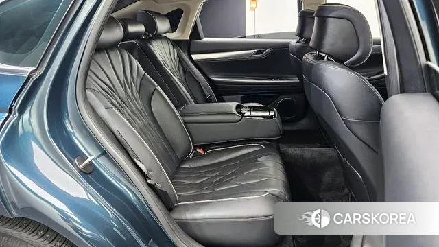 Genesis G80 (RG3) 2023 Синий из Кореи, фото 3