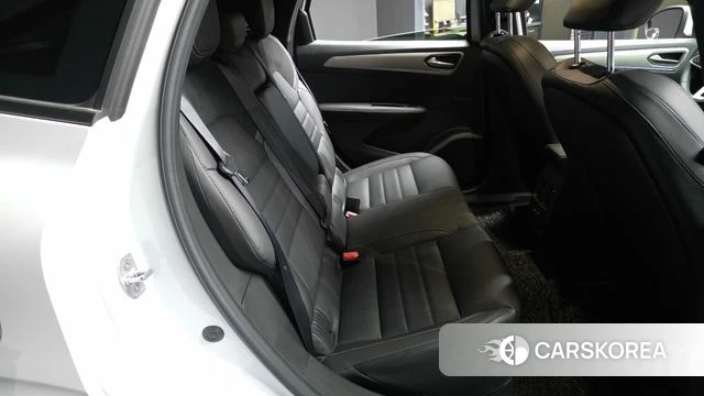 Renault Korea (Samsung) XM3 2024 Белый из Кореи, фото 3