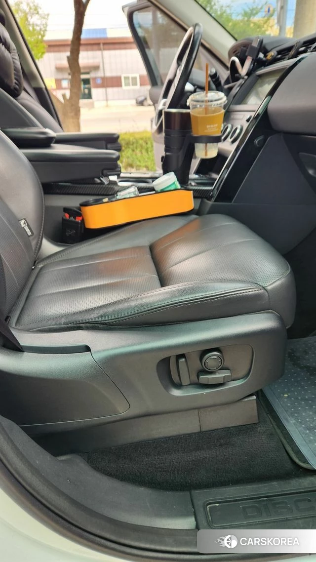 Land Rover Discovery 5 2019 Белый из Кореи, фото 3