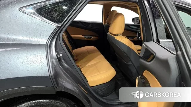 Lexus NX350h Second generation 2023 Серый из Кореи, фото 3