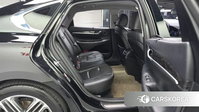 Hyundai Grandeur IG 2019 Черный из Кореи, фото 3