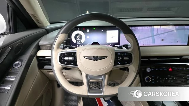 Genesis G80 (RG3) 2024 Белый из Кореи, фото 3