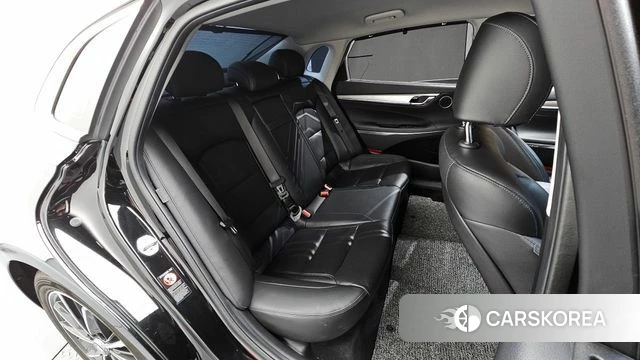 Hyundai The New Grandeur IG 2020 Черный из Кореи, фото 3