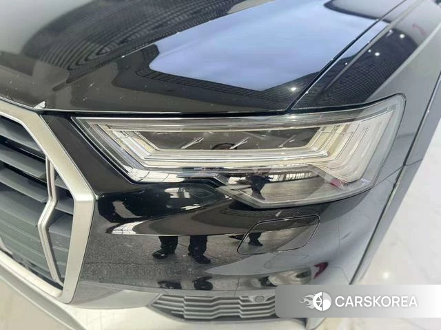 Audi A6 (import) 2025 Черный из Китая, фото 3