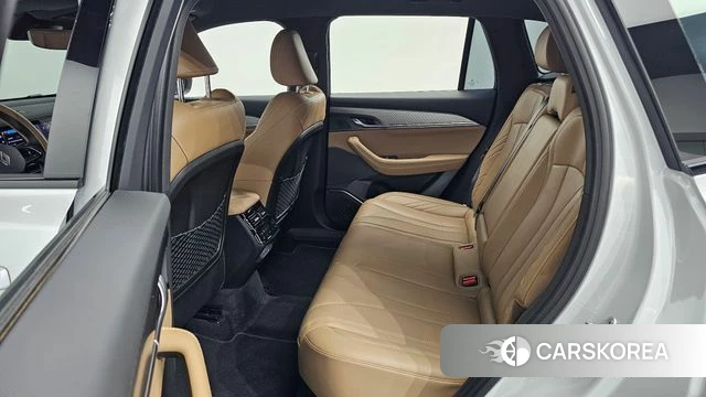 Renault Korea (Samsung) Grand Coleos 2025 Белый из Кореи, фото 3