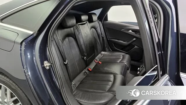 Audi New A6 2018 Синий из Кореи, фото 3