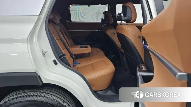 Ssangyong The New Torres 2024 Белый из Кореи, фото 3