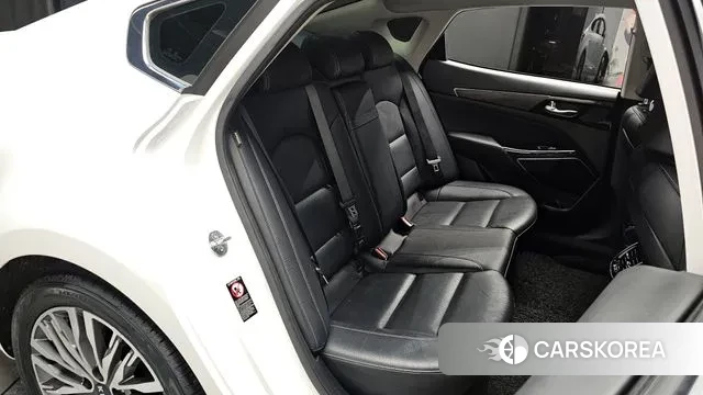 Kia K7 Premier 2020 Белый из Кореи, фото 3