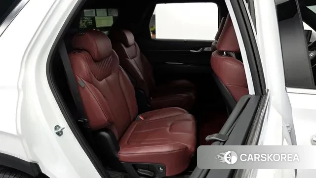 Hyundai The New Palisade 2023 Белый из Кореи, фото 3