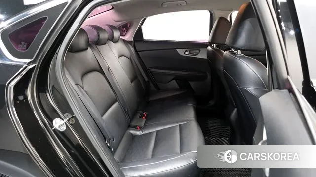 Kia Come New K3 2019 Черный из Кореи, фото 3