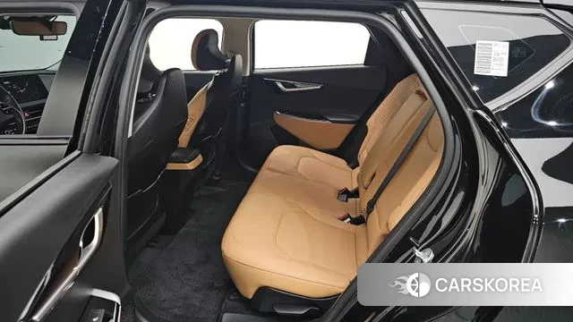 Kia EV6 2022 Черный из Кореи, фото 3