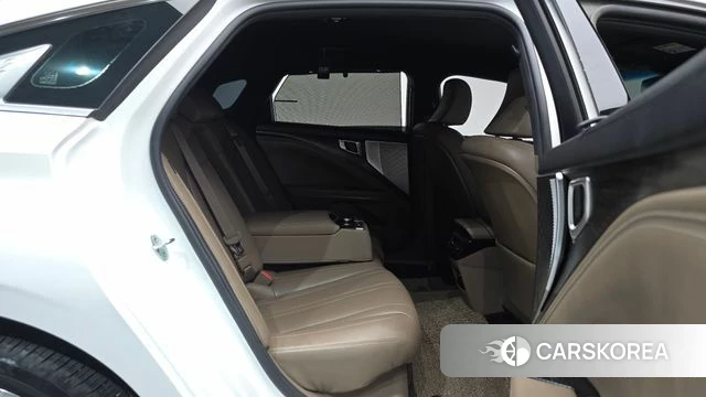 Kia K8 Hybrid 2022 Белый из Кореи, фото 3