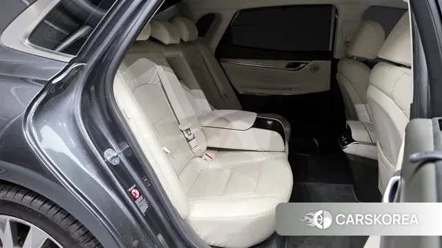 Hyundai The New Grandeur IG Hybrid 2021 Серый из Кореи, фото 3