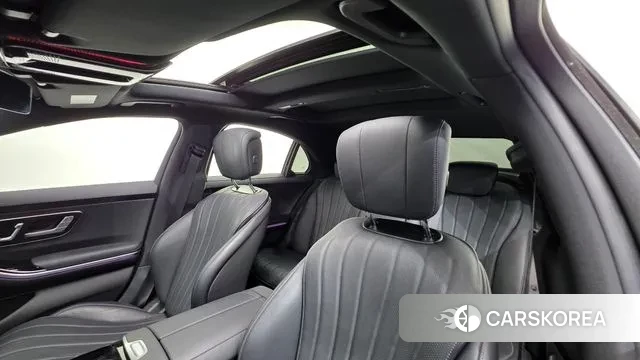 Mercedes-Benz S-Class W223 2021 Черный из Кореи, фото 3