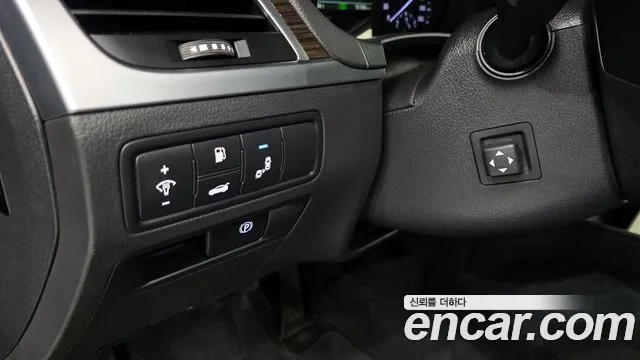 Genesis G80 2018 Черный из Кореи, фото 3